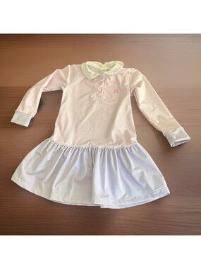 Girls Set Athletic Dress Size 3t